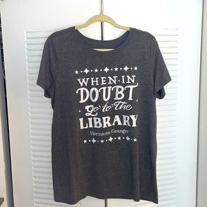 Torrid Slim Fit Crew - Harry Potter